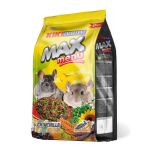 KIKI MAX Menu Chinchilla 800g krmivo pre činčily