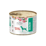 4Vets NATURAL VETERINARY EXCLUSIVE HEPATIC 185g pre psov s ochoreniami pečene