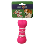 COBBYS PET AIKO FUN Kosť 11cm gumená hračka pre psov