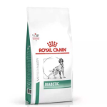 ROYAL CANIN VHN DOG DIABETIC 1,5kg -dietetické krmivo pre psov s cukrovkou