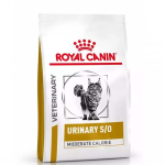 ROYAL CANIN VHN CAT URINARY S/O Mod Cal 7kg -suché krmivo pre mačky s nadváhou, ktoré rozpúšťa struvitové kamene