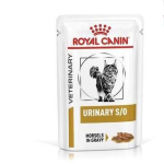 ROYAL CANIN VHN CAT URINARY S/O kapsička 85g vlhké krmivo pre mačky znižujúce tvorbu struvitových kameňov