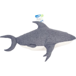 DUVO+ Eco mäkká hračka pre psov XL 95x55x35cm žralok