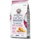 MONGE SPECIAL DOG EXCELLENCE ALL BREED PUPPY & JUNIOR 1,5kg 33/19 superprémium pre šteniatka