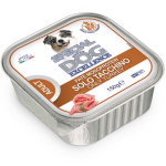 MONGE SPECIAL DOG EXCELLENCE pate MONOPROTEIN čisto morčacie 150g grain free vanička