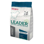 LEADER ADULT Sensitive Lamb Medium Breed 2kg -Hypoalergénne krmivo s čisto jahňacím mäsom pre dospelé psy stredných plemien