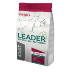 LEADER ADULT Slimline Turkey Large Breed 12kg -Špeciálne diétne krmivo s morčacím mäsom pre dospelé psy veľkých plemien