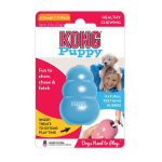 KONG Puppy gumená hračka pre šteňatá XS 5,7x3,6x3,6cm mix farieb