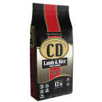 DELIKAN CD Adult Small and Medium 23/11 Lamb and Rice 12kg