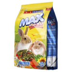 KIKI MAX Menu Rabbit 1kg krmivo pre zajace