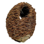 KIKI NIDO EXOTICOS medium 9cm pletené hniezdo