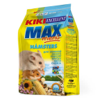 KIKI MAX Menu Hamster 1kg škrečky