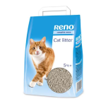 RENO podstielka pre mačky bez vône 5kg
