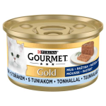 GOURMET GOLD paštéta s tuniakom 85g