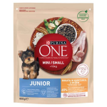 PURINA ONE MINI Dog Junior 800g suché krmivo pre psov s kuraťom