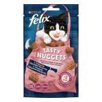 FELIX Tasty Nuggets 50g losos a pstruh
