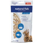 LES FILOUS NATURAL FISH 20g sušené ryby pre mačky