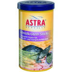 ASTRA SCHILDKRÖTEN STICKS 250ml/ 80g kompletné peletové krmivo pre vodné korytnačky