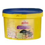 ASTRA SCHILDKRÖTEN STICKS 3.000ml/ 960g kompletné peletové krmivo pre vodné korytnačky