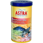 ASTRA NATURFUTTER-MIX 1.000ml/ 120g zmes prírodných sušených krmív pre vodné a suchozemské korytnačky