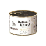 DOLINA NOTECI PERFECT CARE Allergy 185g pre psov s potravinovou intoleranciou