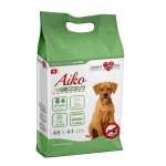 AIKO Soft Care Anit-slip 48x41cm 6ks protišmykové plienky pre psov