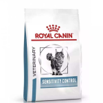 ROYAL CANIN VHN CAT SENSITIVITY Control 1,5kg -suché krmivo pre mačky trpiace neznášanlivosťou krmiva