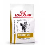 ROYAL CANIN VHN CAT URINARY S/O Mod Cal 3,5kg -suché krmivo pre mačky s nadváhou, ktoré rozpúšťa struvitové kamene