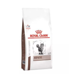 ROYAL CANIN VHN CAT HEPATIC 2kg -suché krmivo pre mačky na podporu pečeňových funkcií