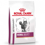 ROYAL CANIN VHN CAT RENAL SELECT 2kg -suché krmivo pre mačky s chronickým zlyhaním obličiek