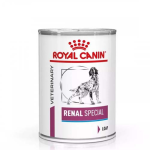 ROYAL CANIN VHN DOG RENAL SPECIAL Konzerva 410g -vlhké krmivo pre psov s anorexiou