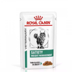 ROYAL CANIN VHN SATIETY Cat kapsička 85g vlhké krmivo pre dospelé mačky na zníženie hmotnosti