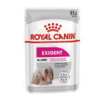 ROYAL CANIN CCN WET EXIGENT 85g kapsička v paštéte pre vyberavých psov