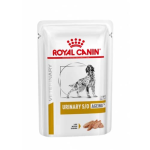 ROYAL CANIN VHN  Urinary S/O Dog Ageing 7+ Kapsička 85g - vlhké krmivo pre psov nad 7 rokov znižujúce tvorbu struvitových kameňov