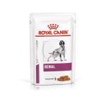 ROYAL CANIN VHN DOG RENAL Kapsička 100g - vlhké krmivo pre psov s chronickou renálnou insuficienciou
