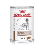 ROYAL CANIN VHN HEPATIC DOG Konzerva 420g -vlhké krmivo pre psov s chronickou hepatálnou insuficienciou