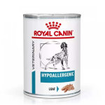 ROYAL CANIN VHN HYPOALLERGENIC DOG Konzerva 400g -vlhké krmivo pre psov s potravinovou alergiou či intoleranciou