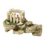 EBI AQUA DELLA Akropola na skale 34,5x25x20cm