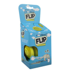 EBI COOCKOO FLIP Interaktívna samohybná hračka pre mačky 12,2x12,2x13,1cm zelená