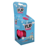 EBI COOCKOO FLIP Interaktívna samohybná hračka pre mačky 12,2x12,2x13,1cm ružová