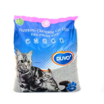 DUVO+ Vysoko absorpčná podstielka pre mačky 15kg s vôňou detského púdru
