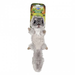 DUVO+ Forest Friends pruhovaná veverička Chantal  44cm hračka pre psov