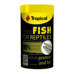 TROPICAL Dried Fish 100ml/15g sušené ryby pre plazy