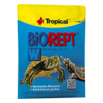 TROPICAL Biorept W 20g viaczložkové krmivo pre korytnačky