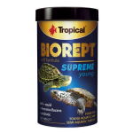 TROPICAL Biorept Supreme Young 250ml/90g mäkké krmivo pre vodné korytnačky