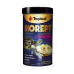 TROPICAL Biorept Supreme Adult 250ml/70g mäkké krmivo pre vodné korytnačky