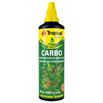 TROPICAL Tropical Carbo 250ml na 5.000l uhlíkové hnojivo pre akvarijné rastliny