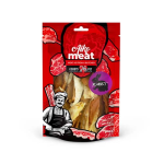 COBBYS PET AIKO Meat sušené králičie ucho plnené kuracím mäsom 200g