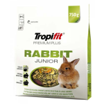 TROPIFIT Premium Plus Rabbit Junior 750g krmivo pre mladé králiky
