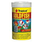 TROPICAL Goldfish Pellet 100ml/36g krmivo pre závojnatky